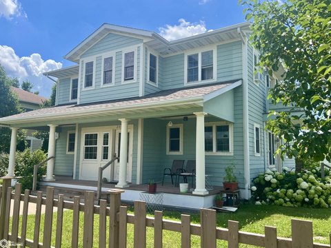 Duplex in North Campus Village