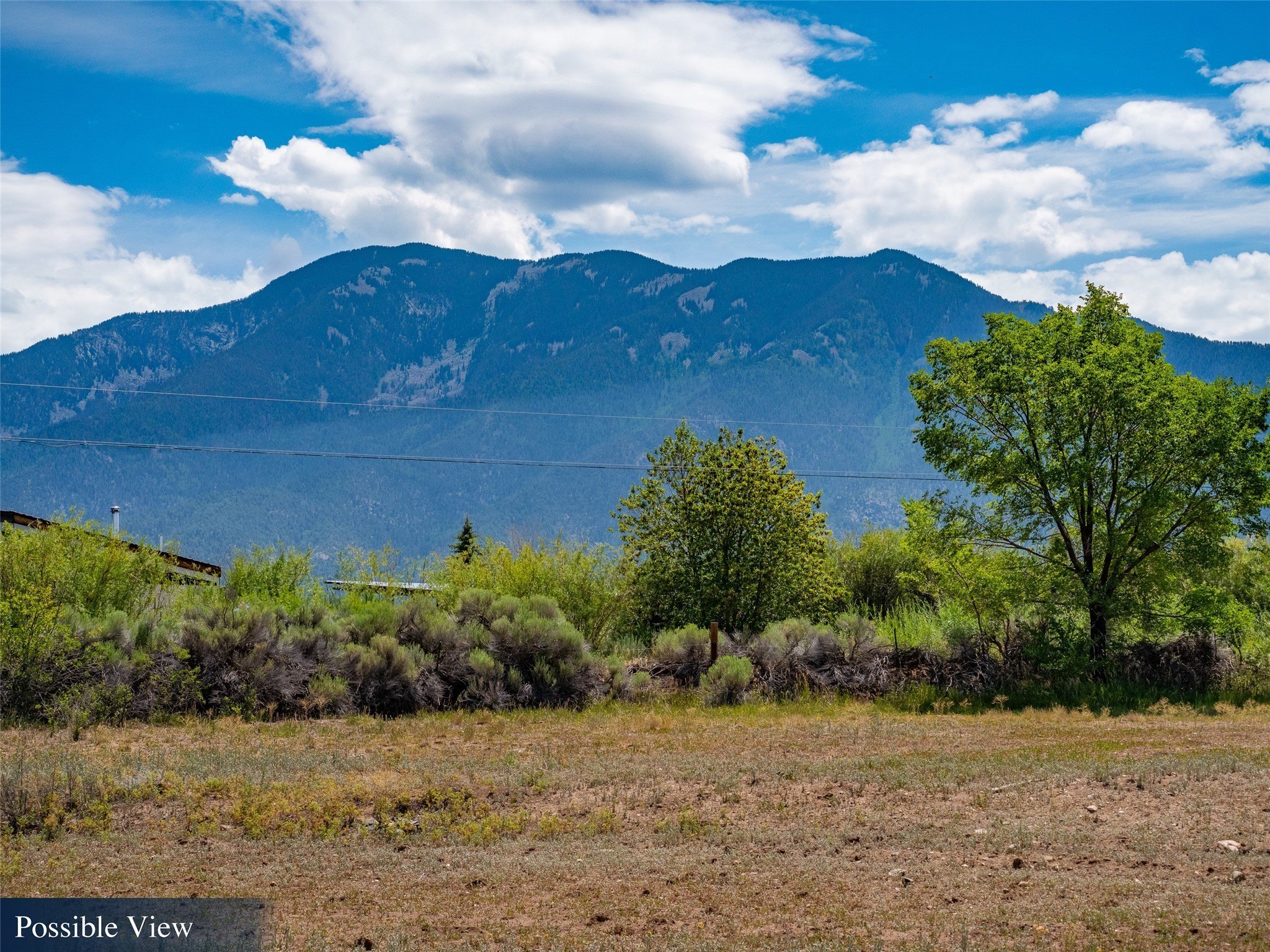 Land in Picturesque Arroyo Seco