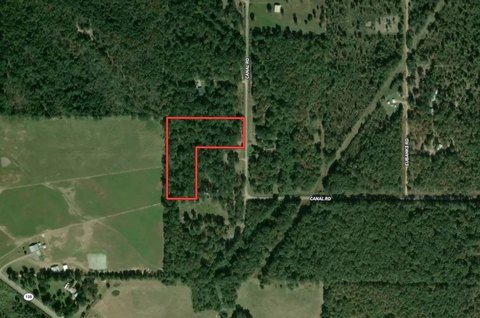 Land, Winnsboro, LA