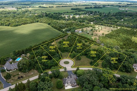 LAND - Sheridan, IL
