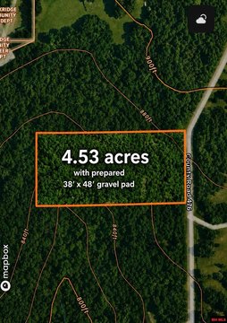 LAND, Clarkridge, AR
