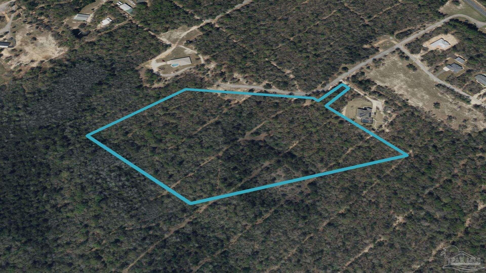 15 Acres in Kimbrell Estates
