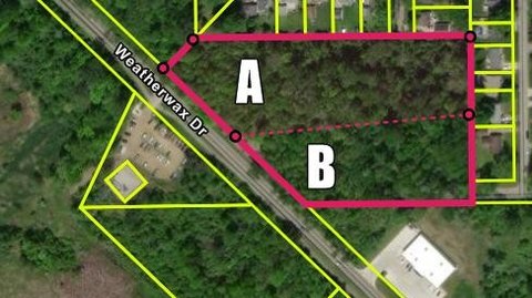 Commercial Land in Summit Twp