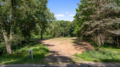 Residential Homesite with Open Clearing