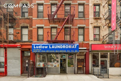 Fully Occupied Mixed-Use Walk-Up