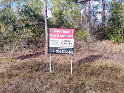 Residential Lots in Growing Community