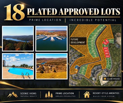 22.89-Acre Commercial Land Development