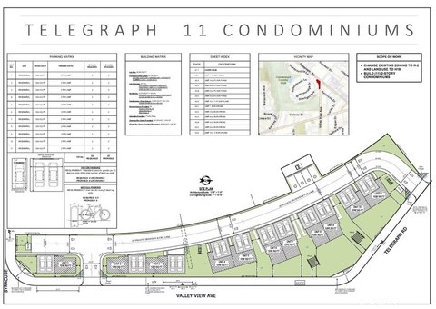 Zoned A-1 Land Parcel
