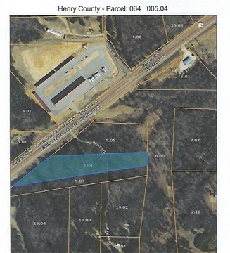 Unrestricted Acreage Near Kentucky Lake