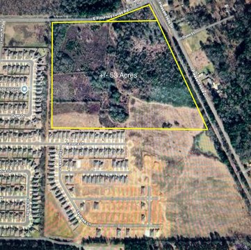Shreveport Land Development Opportunity