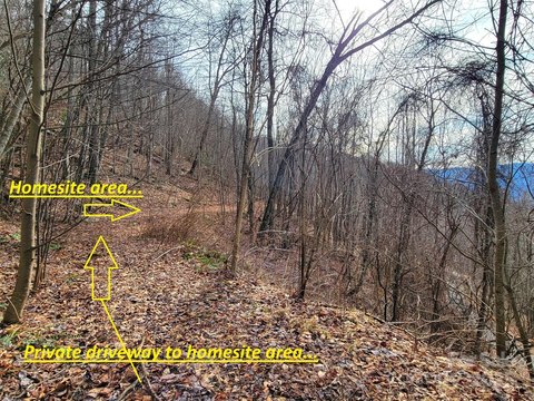 Clyde, NC Land with Views