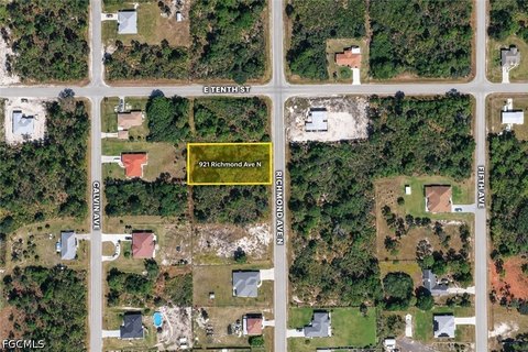 Land, Lehigh Acres, FL
