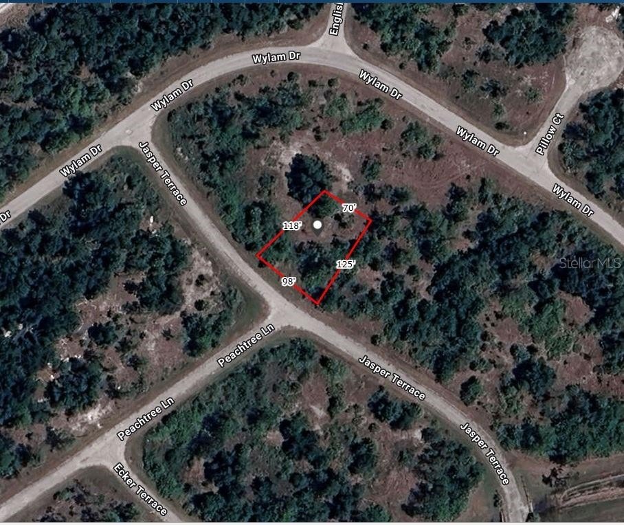 North Port Building Lot