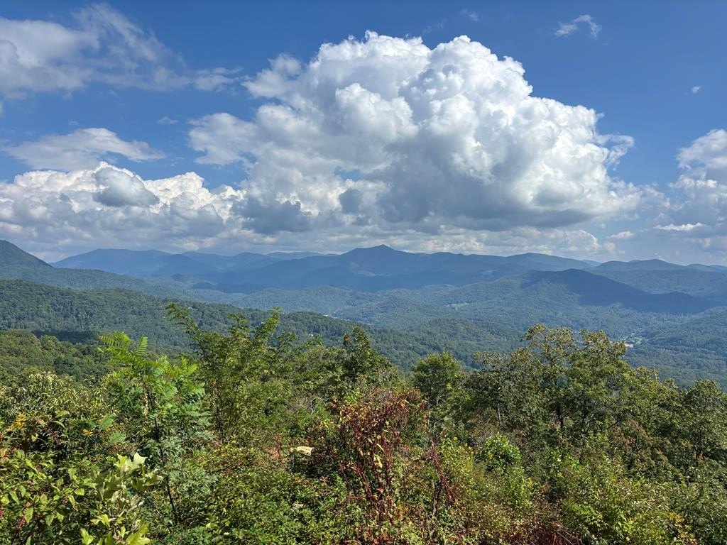 Secluded Mountain Land with Infrastructure