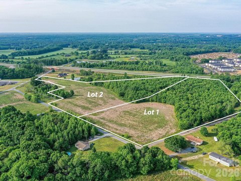 Land, Monroe, NC