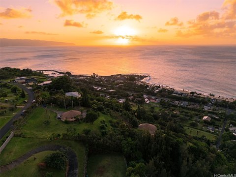 Haleiwa Land with Ocean Views