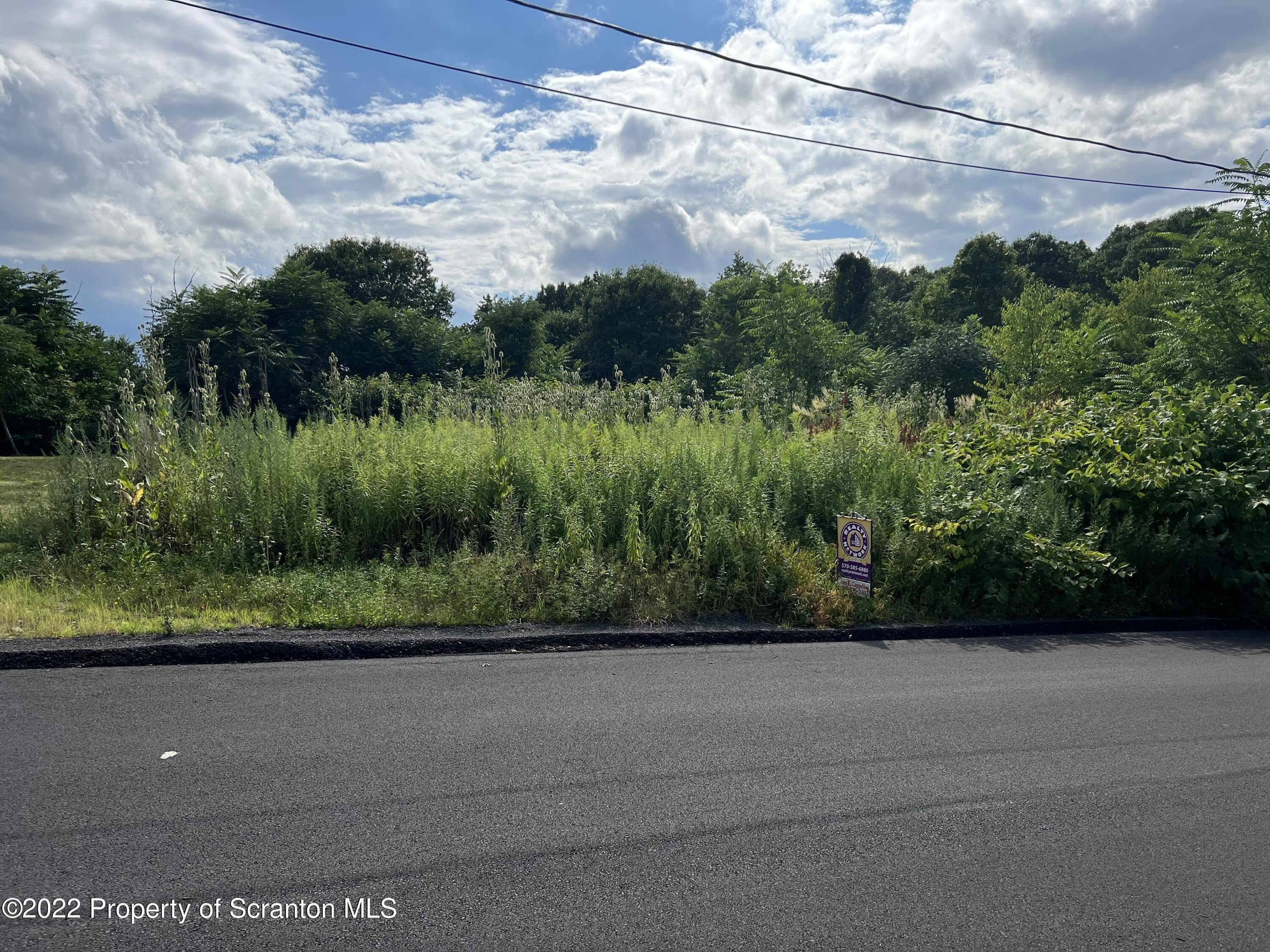 Residential Lot in Blakely Borough