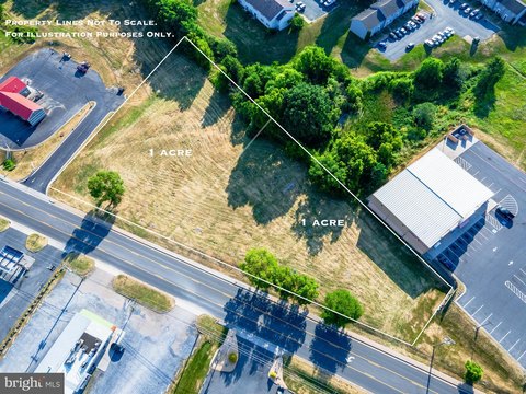 Commercial Lot in Broadway, VA