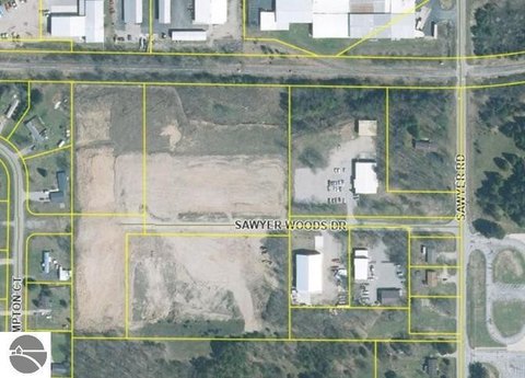 Cleared Development Land for Multi-Family