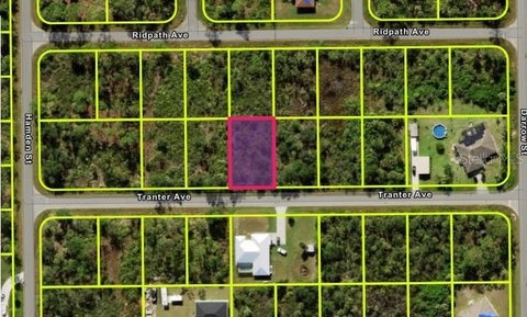 Land, PORT CHARLOTTE, FL