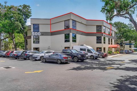 Medical Office Condo with Exam Rooms
