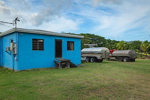 Water Purification Facility with RO System