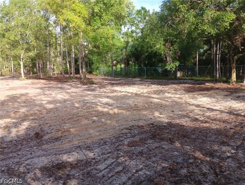 Cleared 1.25-Acre Lot Clewiston