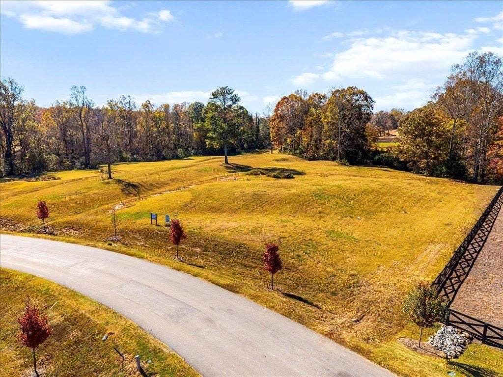 Luxury Estate Homesite in Milton