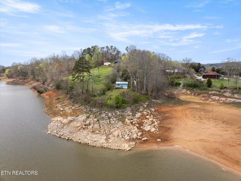Cherokee Lakefront Campground Opportunity