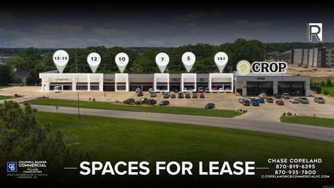 Retail Space in Jonesboro, Arkansas