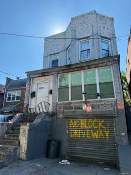 Two-Family Home in Prime Location