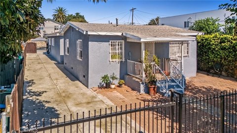 Los Angeles Duplex Investment Opportunity