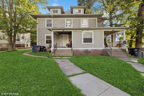 Des Moines Fourplex Investment Opportunity