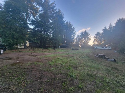 Residential Acreage Near Crescent City