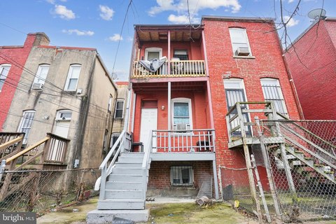 Three-Unit Property in Washington, DC