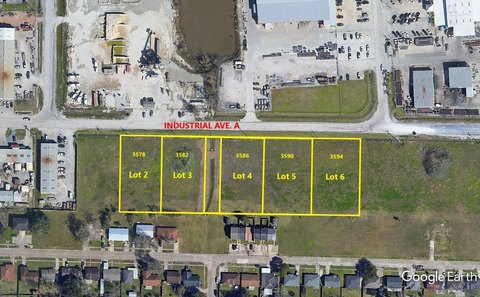 Commercial Land in Houma, LA