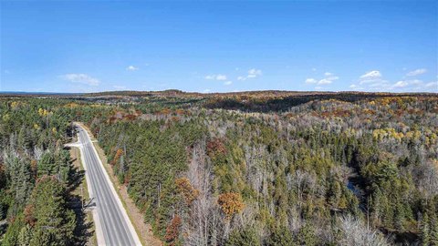 Wooded Land by Sturgeon River