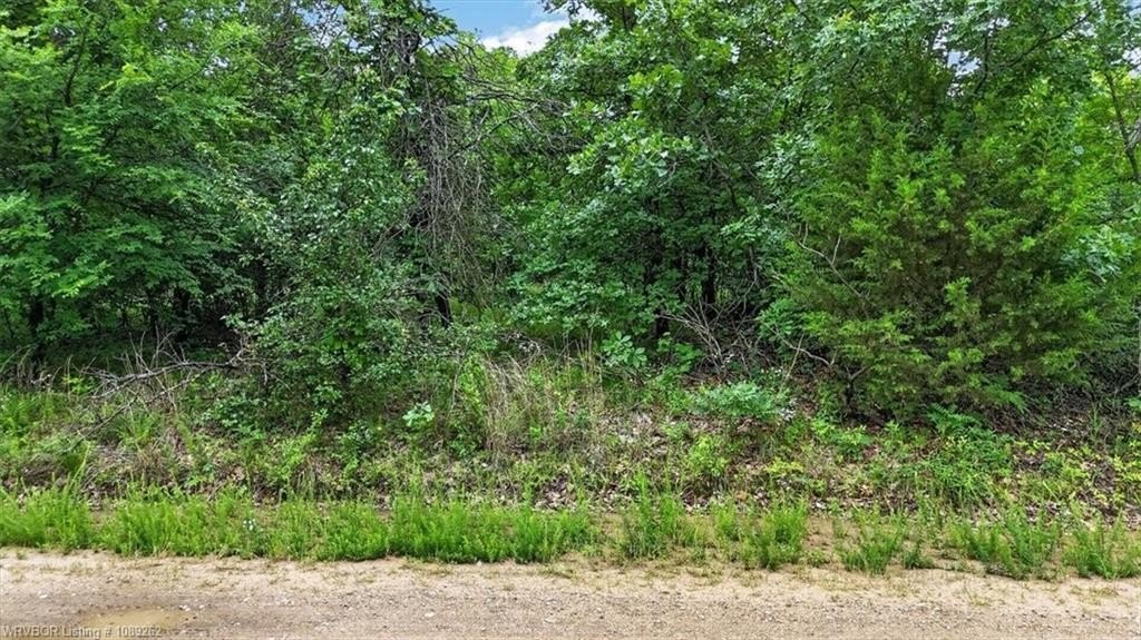Sallisaw, OK Wooded Lot