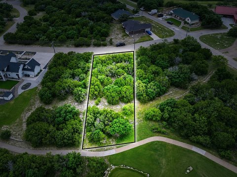 Land, Graford, TX