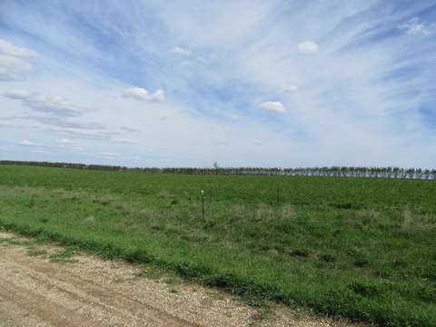 Residential Lot with Lake Views