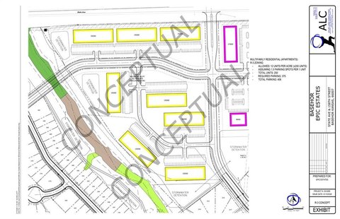 Multifamily Development Site in Basehor