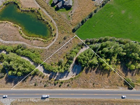 Victor, ID 1-Acre Building Lot