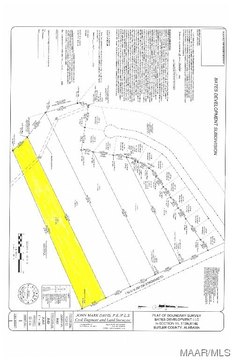 Greenville, AL 5.41 Acre Lot
