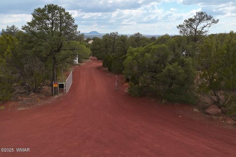 Vernon, AZ Land Parcel