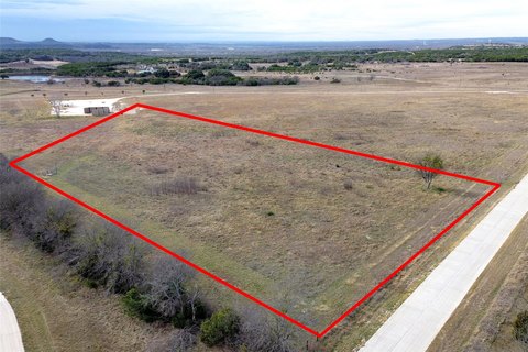 Unimproved Land in Gated Community