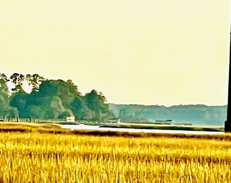 Seabrook Marsh View Lot
