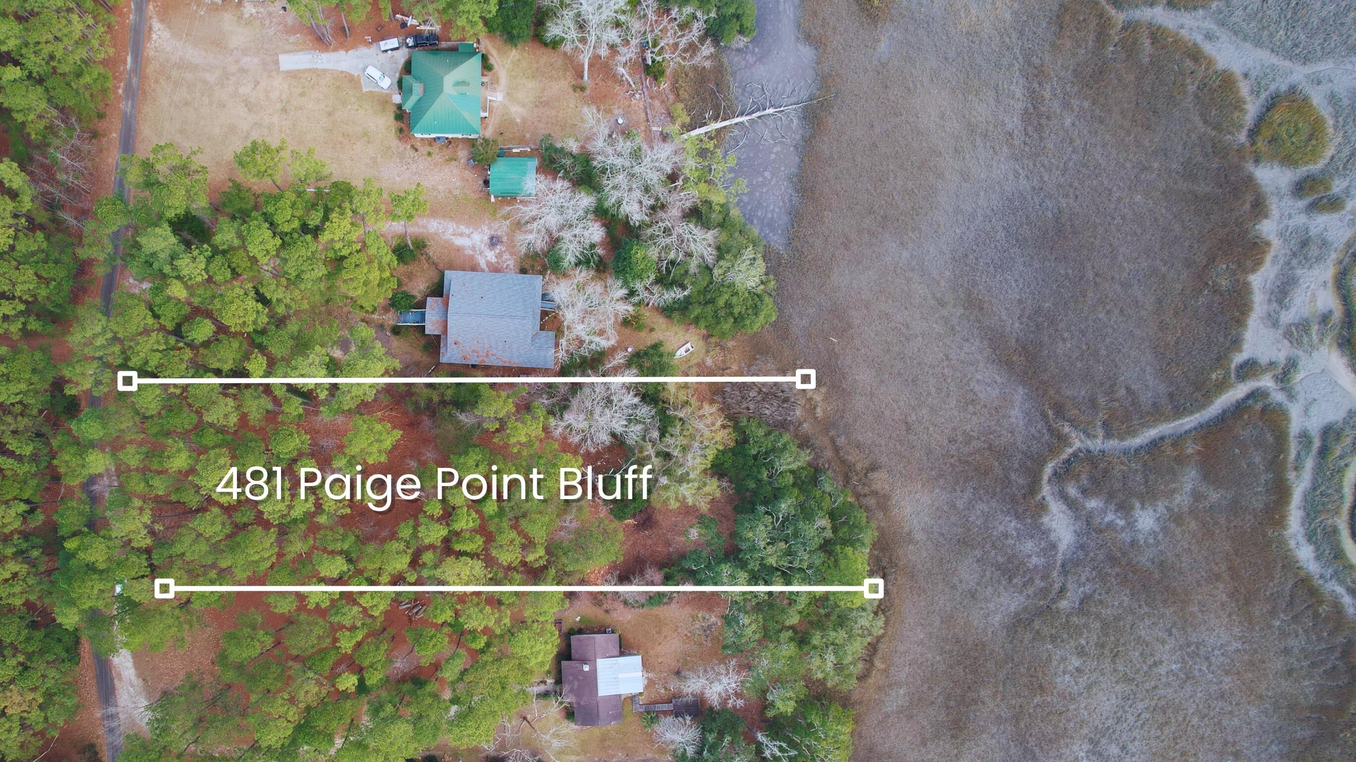 Marsh View Lot Opportunity