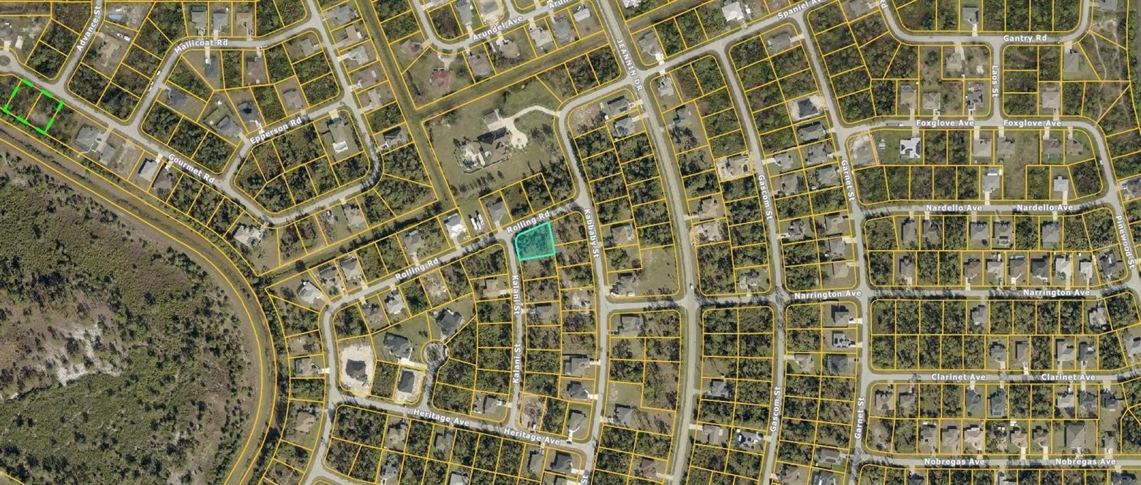 Oversized Corner Lot Opportunity