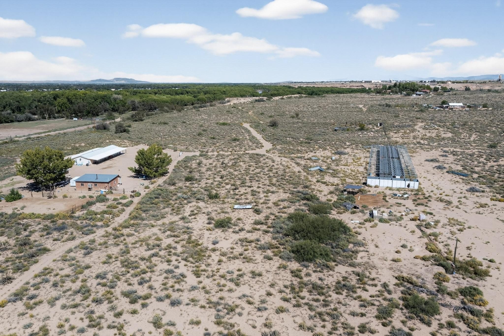 Land Parcel in Belen, NM