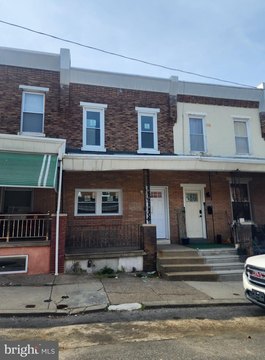 Updated Duplex in Philadelphia